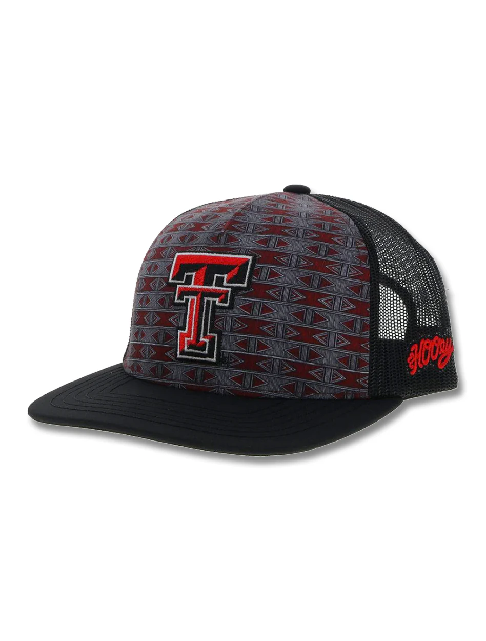 Texas Tech Hooey "Rodeo Days" Mesh Snapback Cap