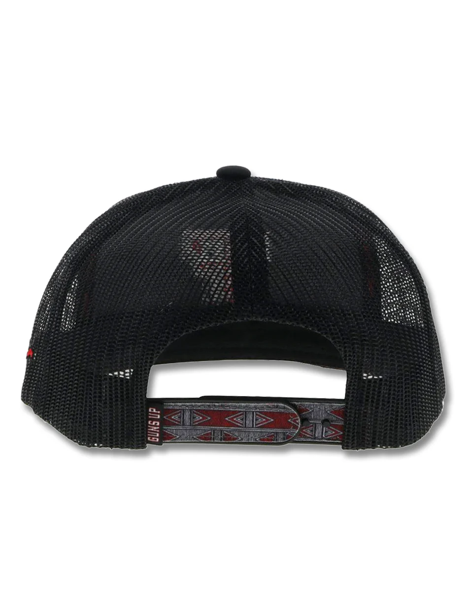 Texas Tech Hooey "Rodeo Days" Mesh Snapback Cap - Image 2