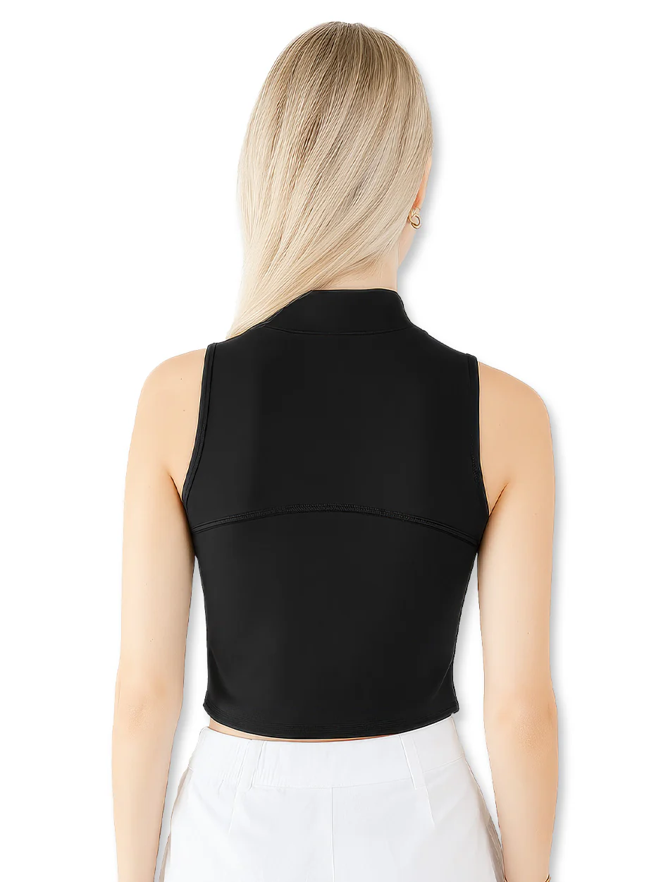 Texas Tech Hype & Vice "Belle" Active Top - Image 2