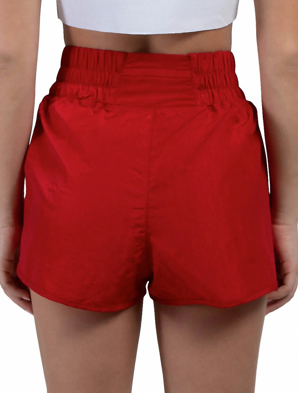 Texas Tech Hype & Vice "Boxer" Women's Shorts - Image 3