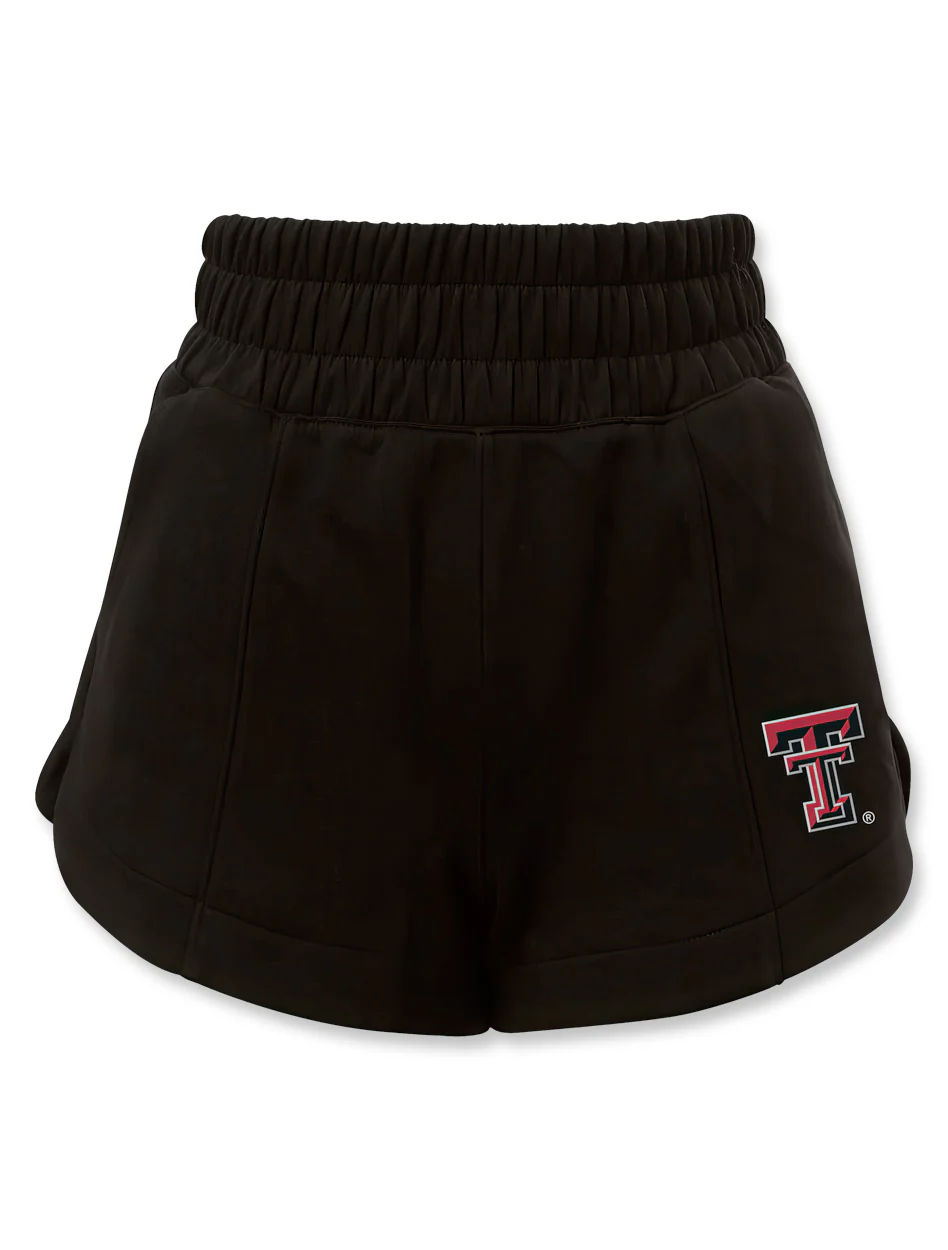 Texas Tech Hype & Vice Butter Short