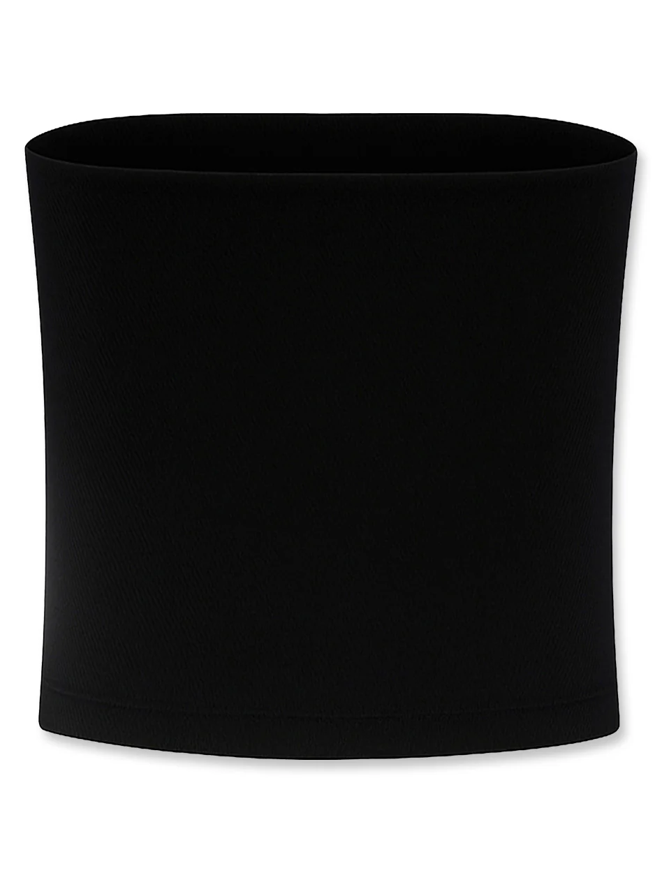Texas Tech Hype & Vice Jersey Tube Top - Image 3