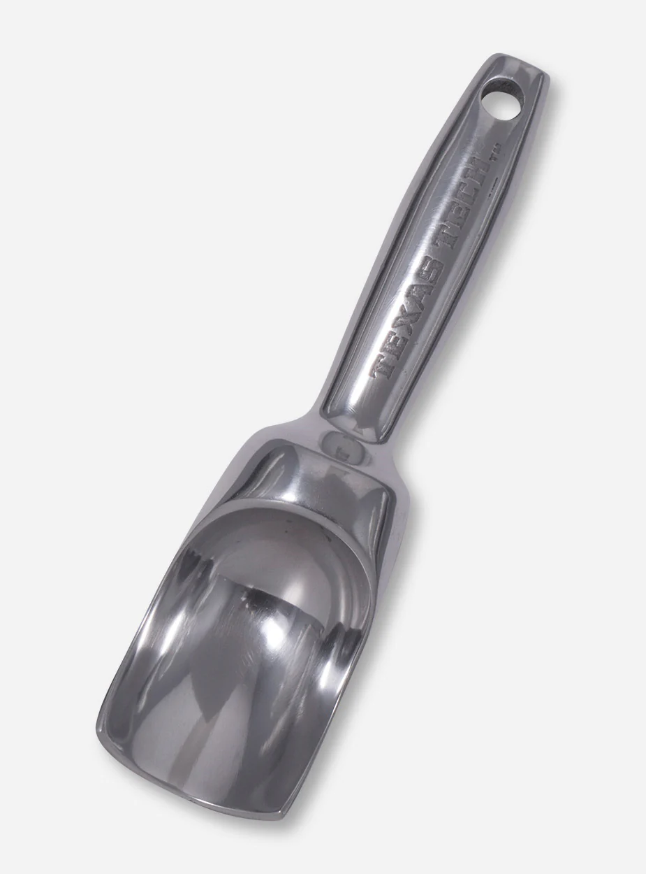 Texas Tech Ice Cream Scoop