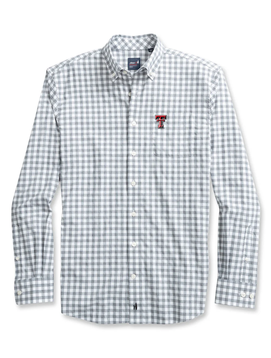 Johnnie-O Texas Tech "Archies" Long Sleeve Button Down - Image 2