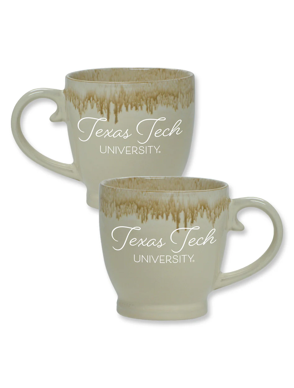 Texas Tech "Kedzie" 17 oz Coffee Mug