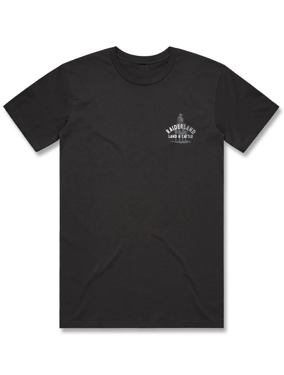 Texas Tech "Land and Cattle" Short Sleeve T-Shirt - Image 2