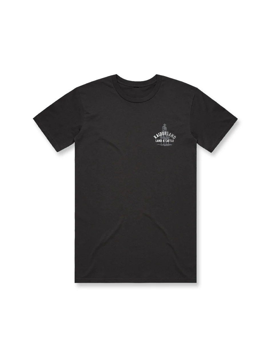 Texas Tech "Land and Cattle" Youth Short Sleeve T-Shirt - Image 2
