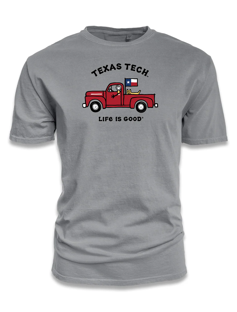 Texas Tech LIG "Jake Sunday" T-Shirt