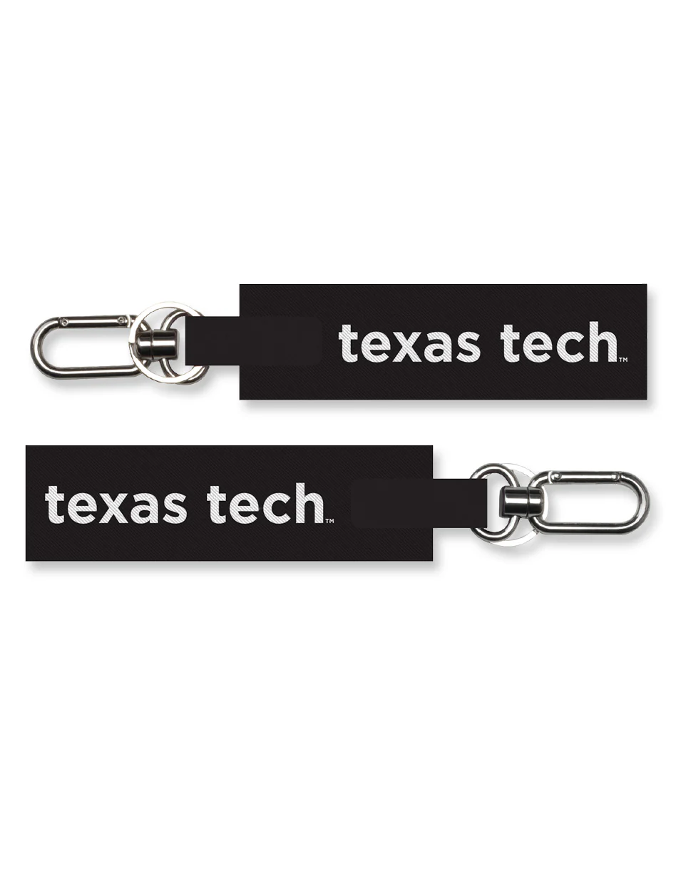 Texas Tech "Lily" Keystrap