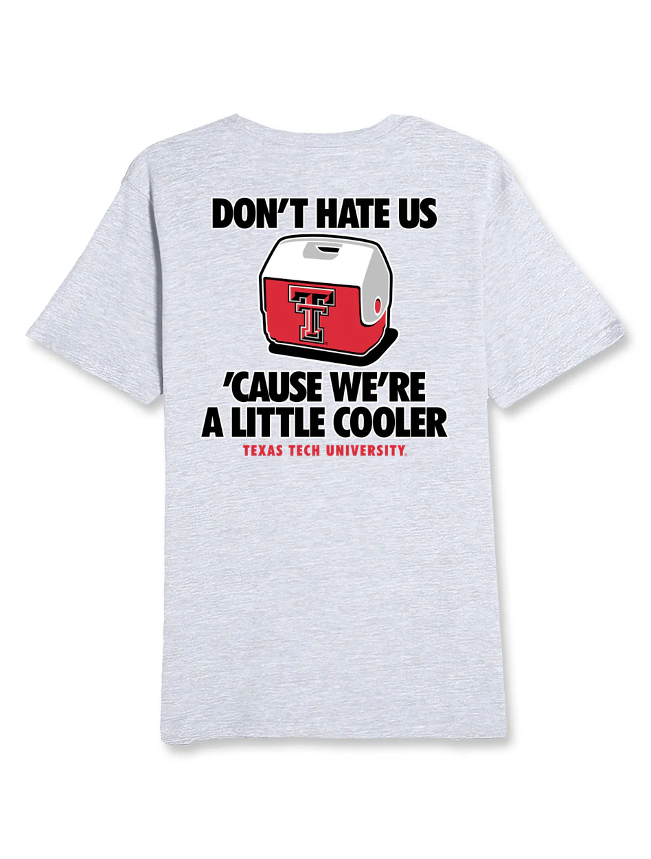 Texas Tech "Little Cooler" T-Shirt