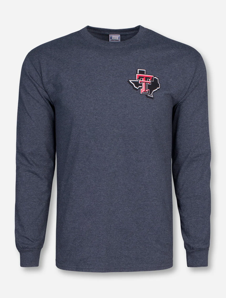 Texas Tech Lone Star Pride Long Sleeve Shirt - Image 4