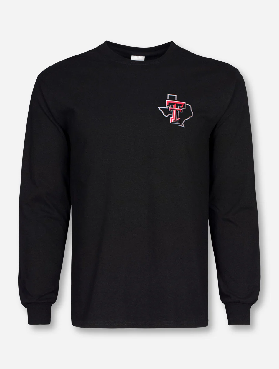 Texas Tech Lone Star Pride Long Sleeve Shirt - Image 8