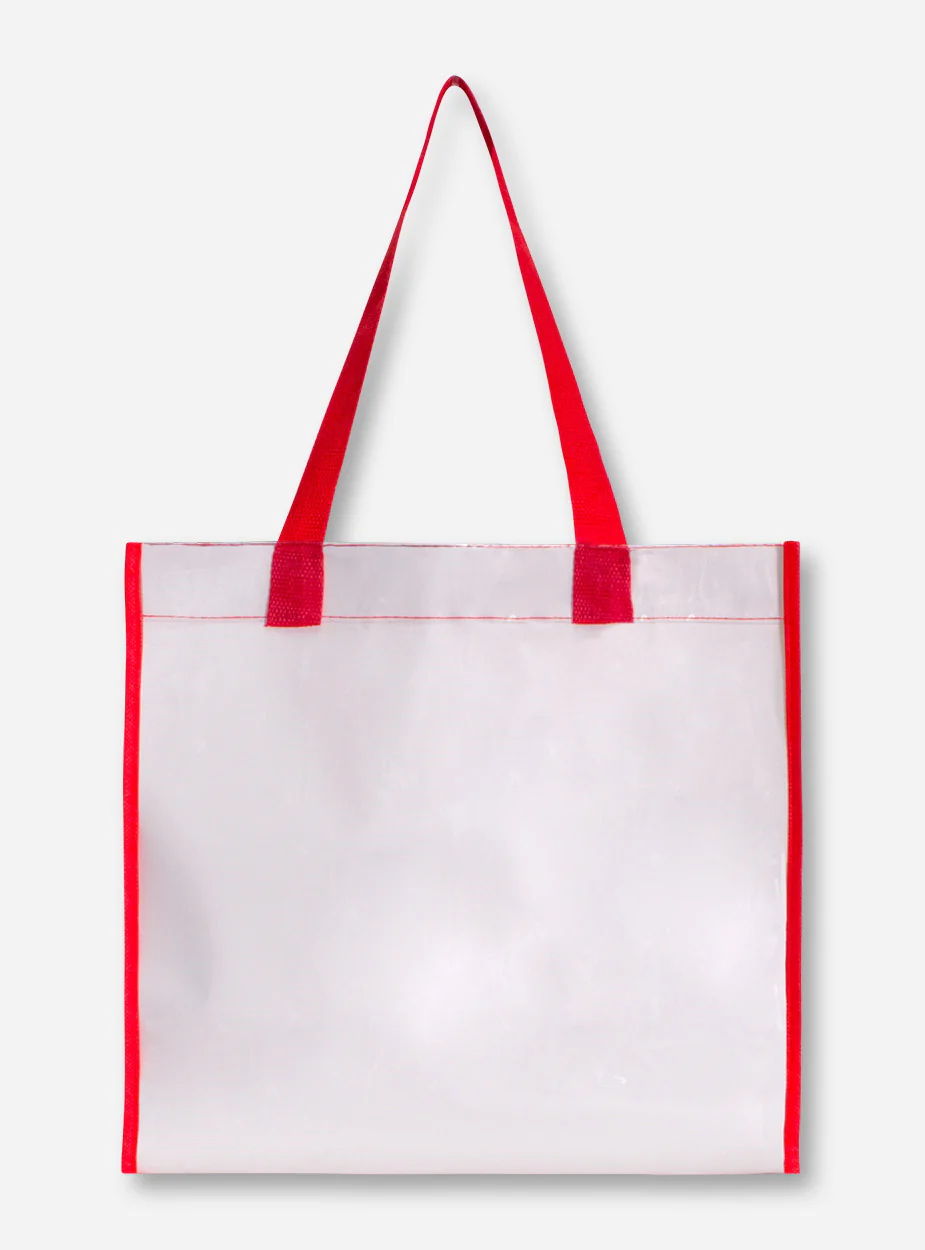 Texas Tech Lone Star Pride Stadium Approved Game Day Tote - Image 4