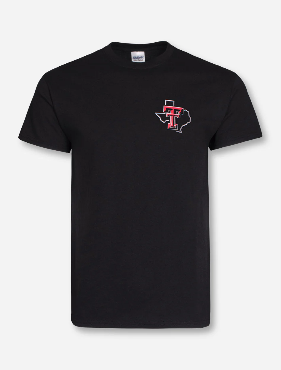 Texas Tech Lone Star Pride T-Shirt - Image 10