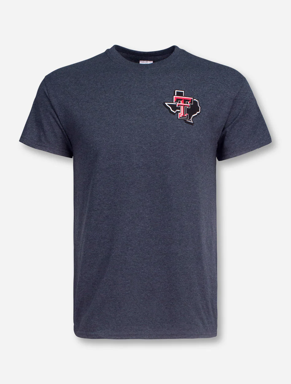 Texas Tech Lone Star Pride T-Shirt - Image 2