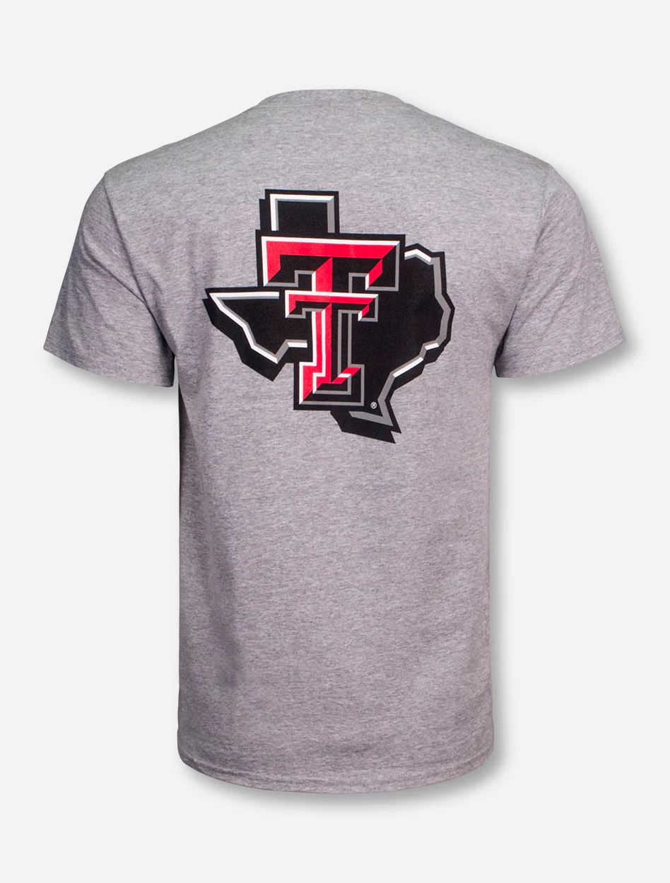 Texas Tech Lone Star Pride T-Shirt - Image 3