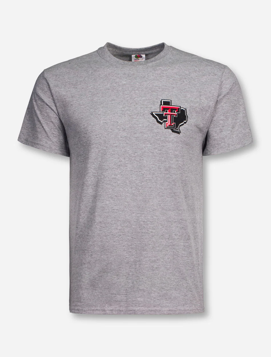 Texas Tech Lone Star Pride T-Shirt - Image 4