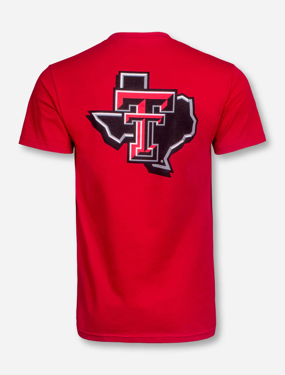 Texas Tech Lone Star Pride T-Shirt - Image 5