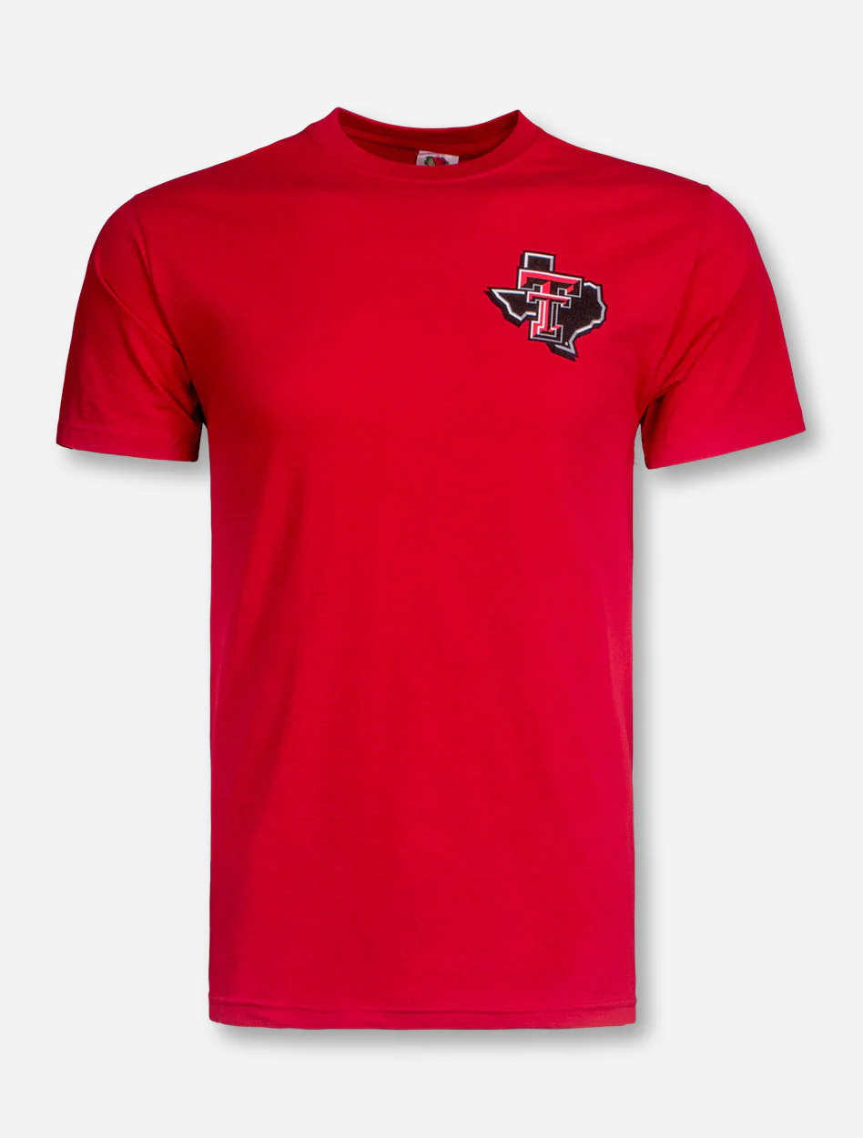 Texas Tech Lone Star Pride T-Shirt - Image 6