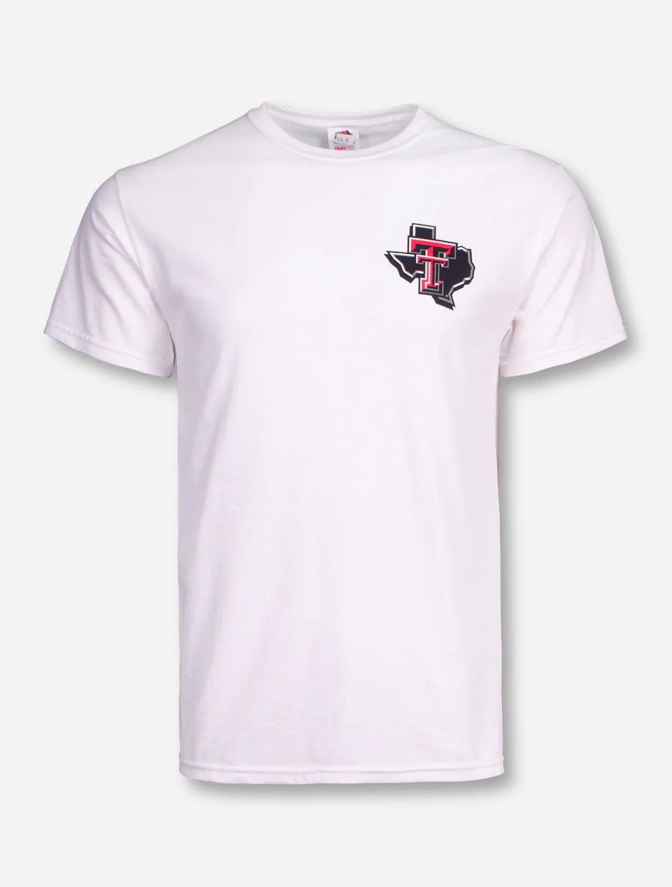 Texas Tech Lone Star Pride T-Shirt - Image 8