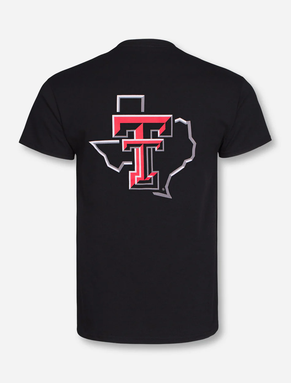 Texas Tech Lone Star Pride T-Shirt - Image 9