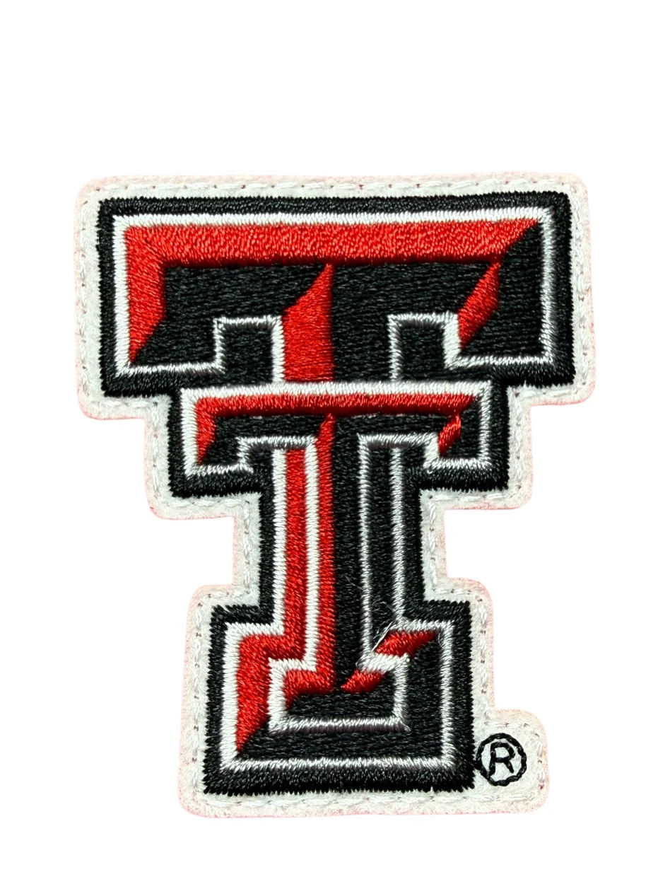 Texas Tech Lusso "Monique" 1/4 Zip - Image 4