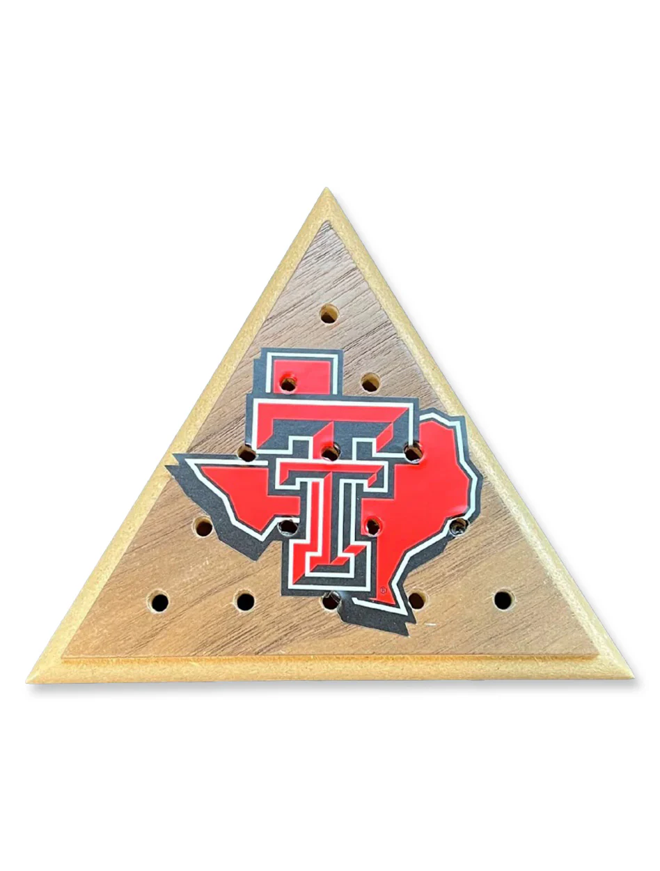 Texas Tech On the Go Solitaire Game - Image 2