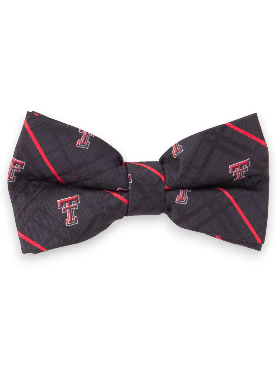 Texas Tech "Oxford" Bow Tie