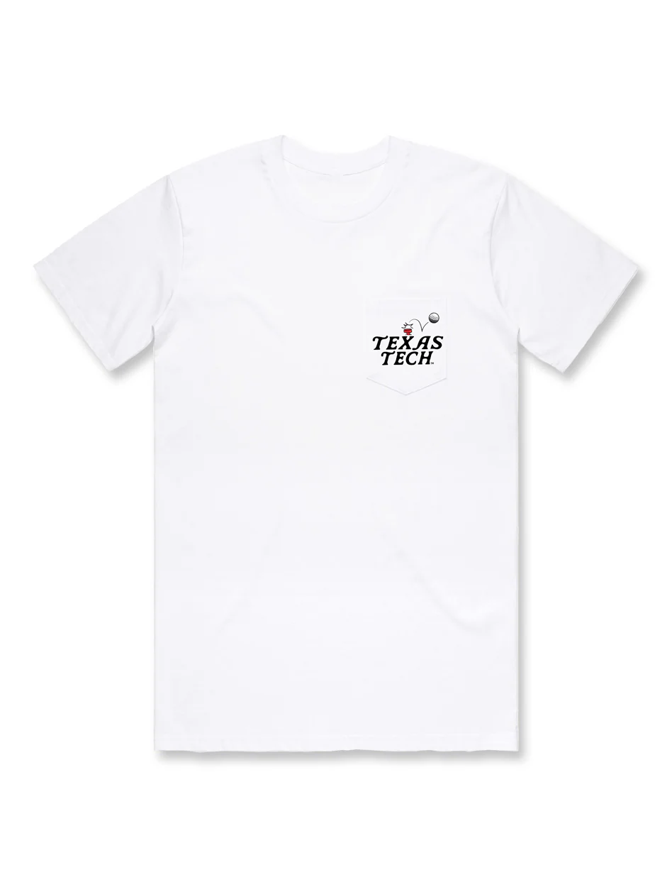 Texas Tech "Par Tee" T-Shirt - Image 2