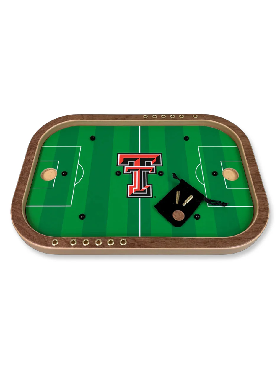 Texas Tech Penny Soccer Game