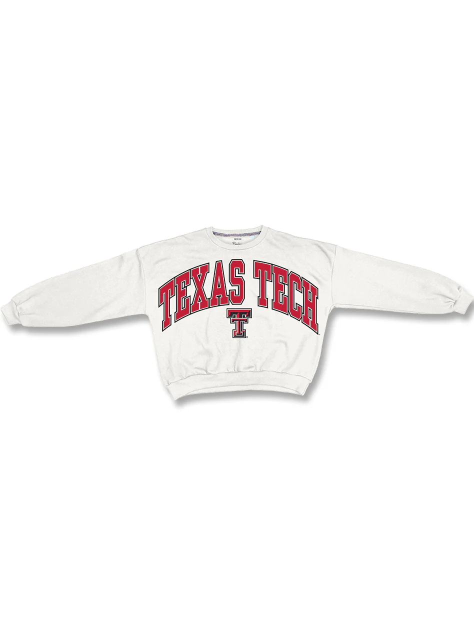 Texas Tech Press Box "Deep Basic Arch" Sweeper - Image 3