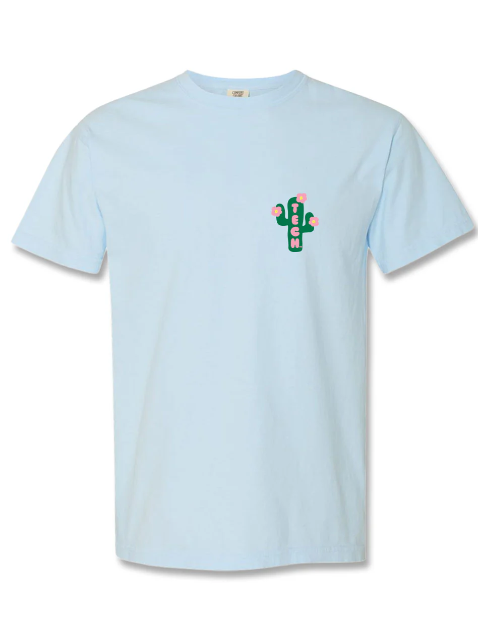 Texas Tech "Prickly Perfect" Short Sleeve T-Shirt - Image 2
