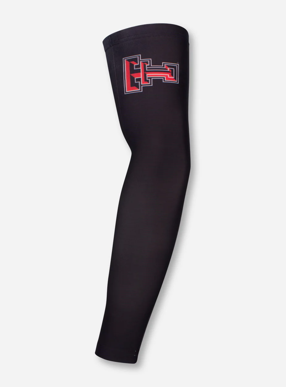 Texas Tech Quarterback Home Compression Sleeve