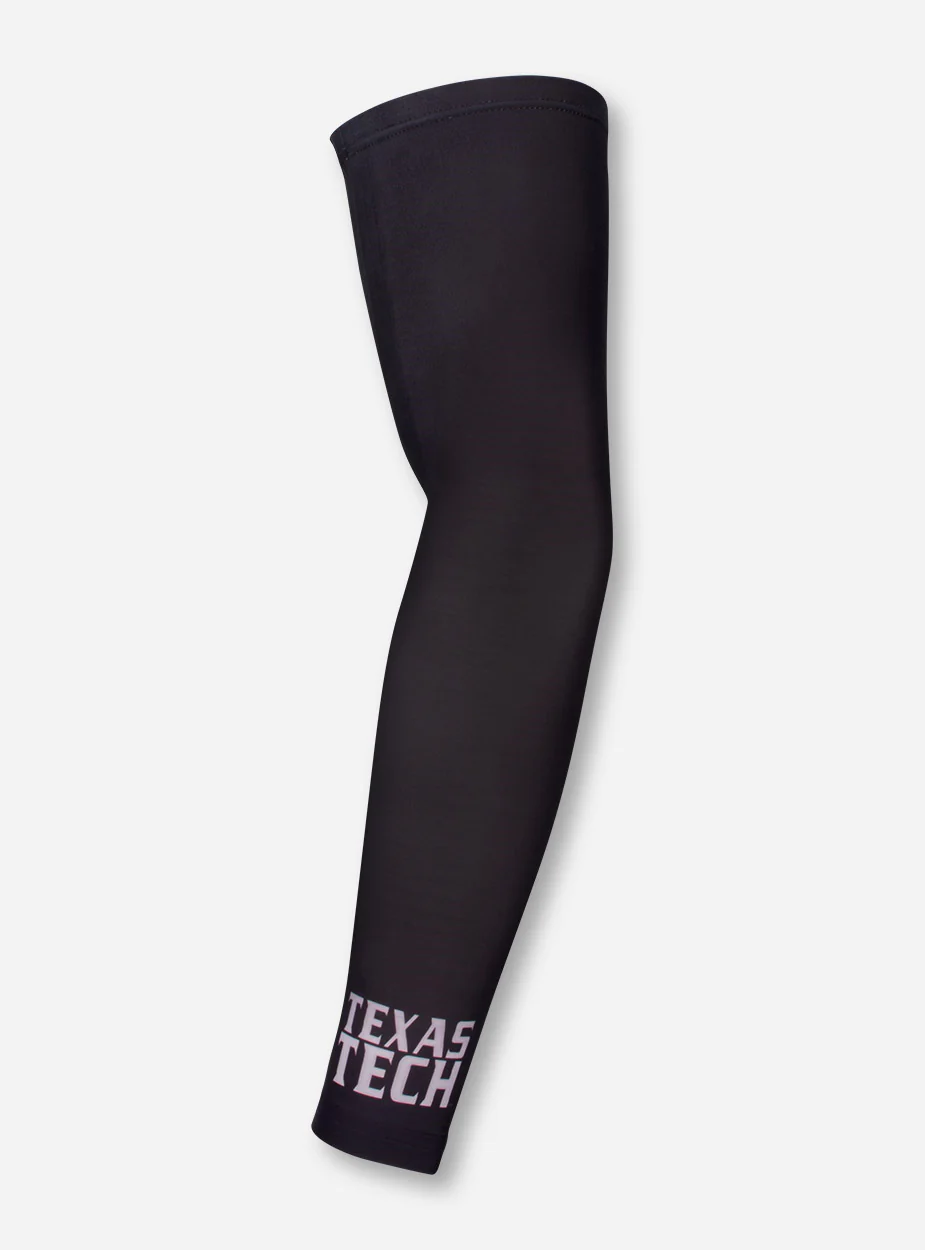 Texas Tech Quarterback Home Compression Sleeve - Image 2