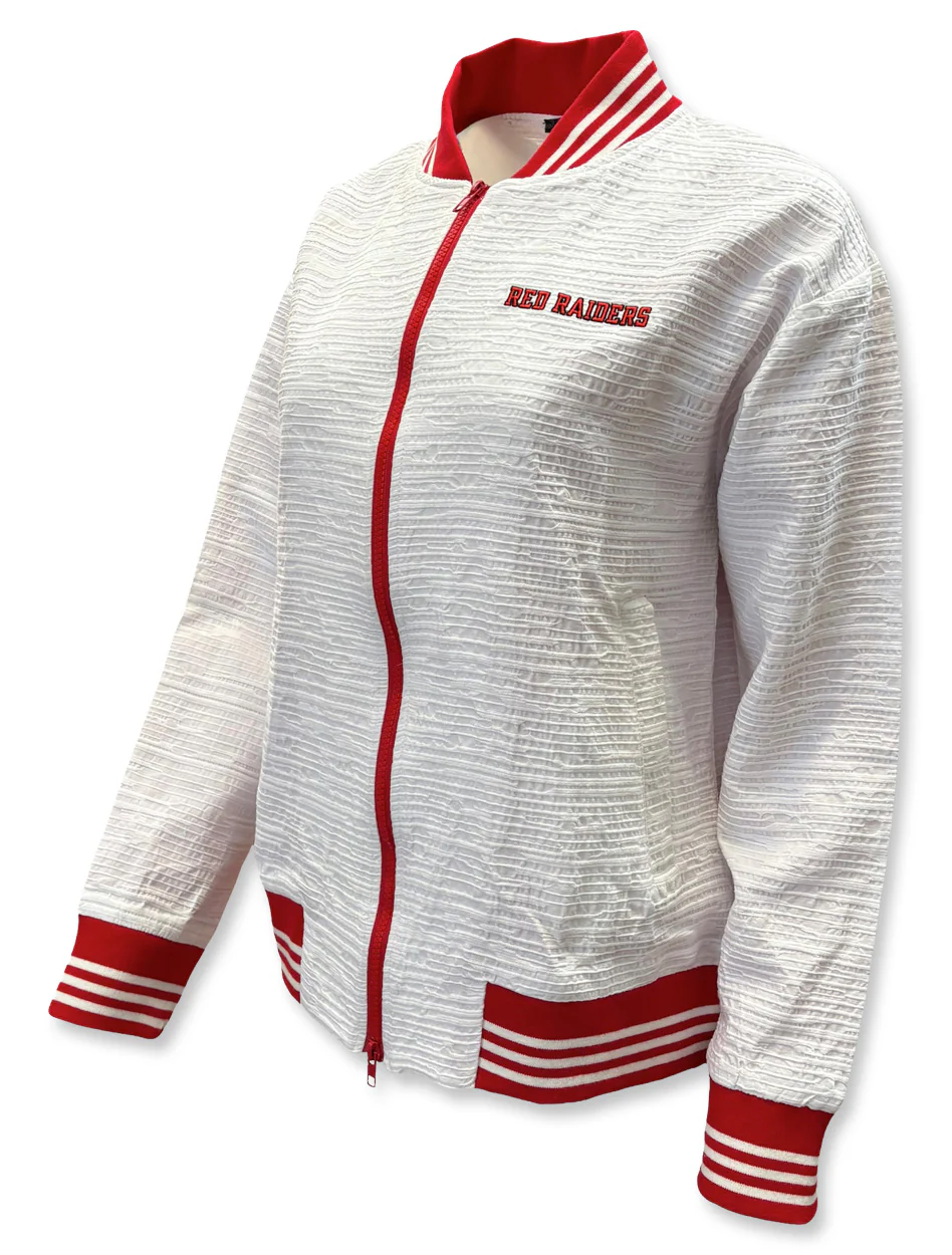 Texas Tech Raider Red "Cabernet" Jacket