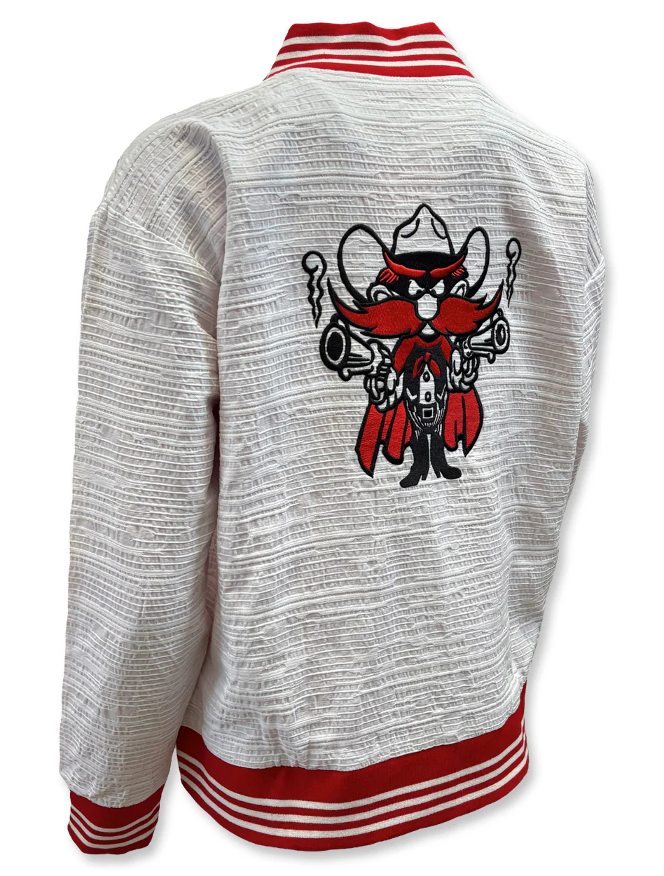 Texas Tech Raider Red "Cabernet" Jacket - Image 2