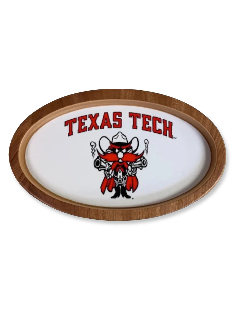 Texas Tech Raider Red Farkle Game - Image 2