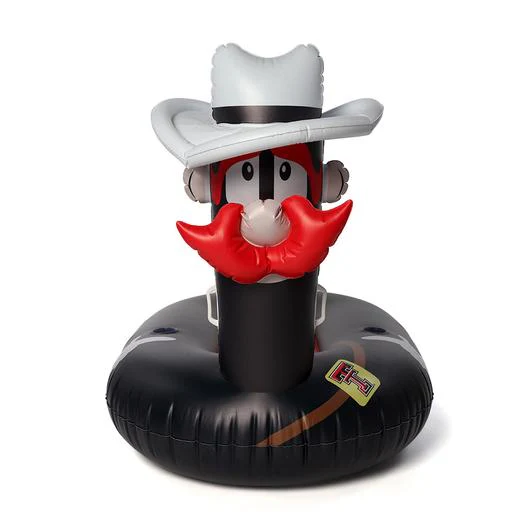 Texas Tech Raider Red H20 Pool Float - Image 3