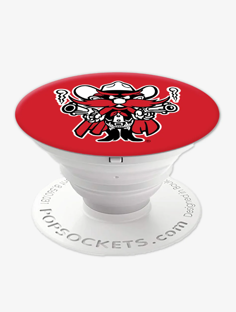 Texas Tech Raider Red PopSocket