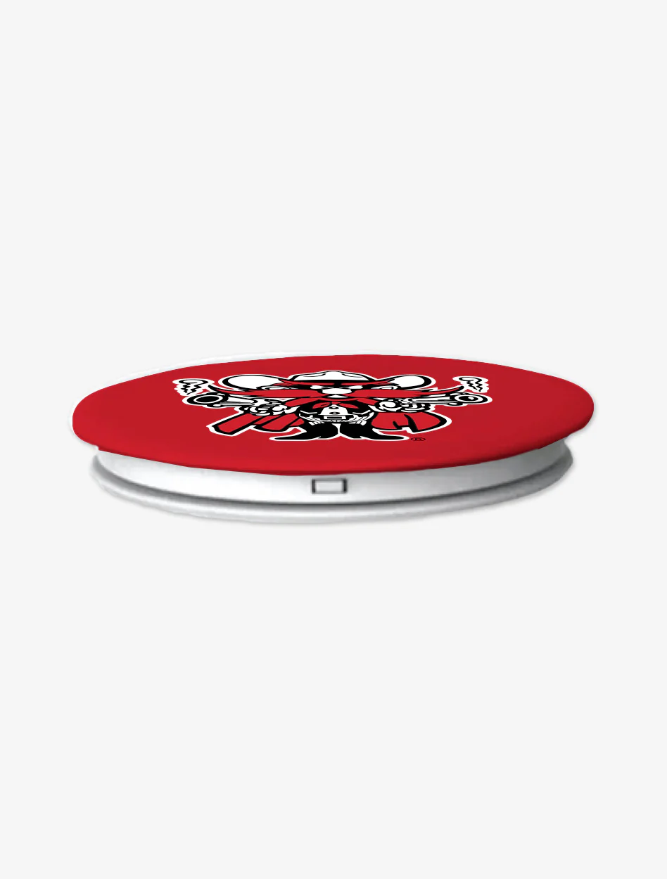 Texas Tech Raider Red PopSocket - Image 3