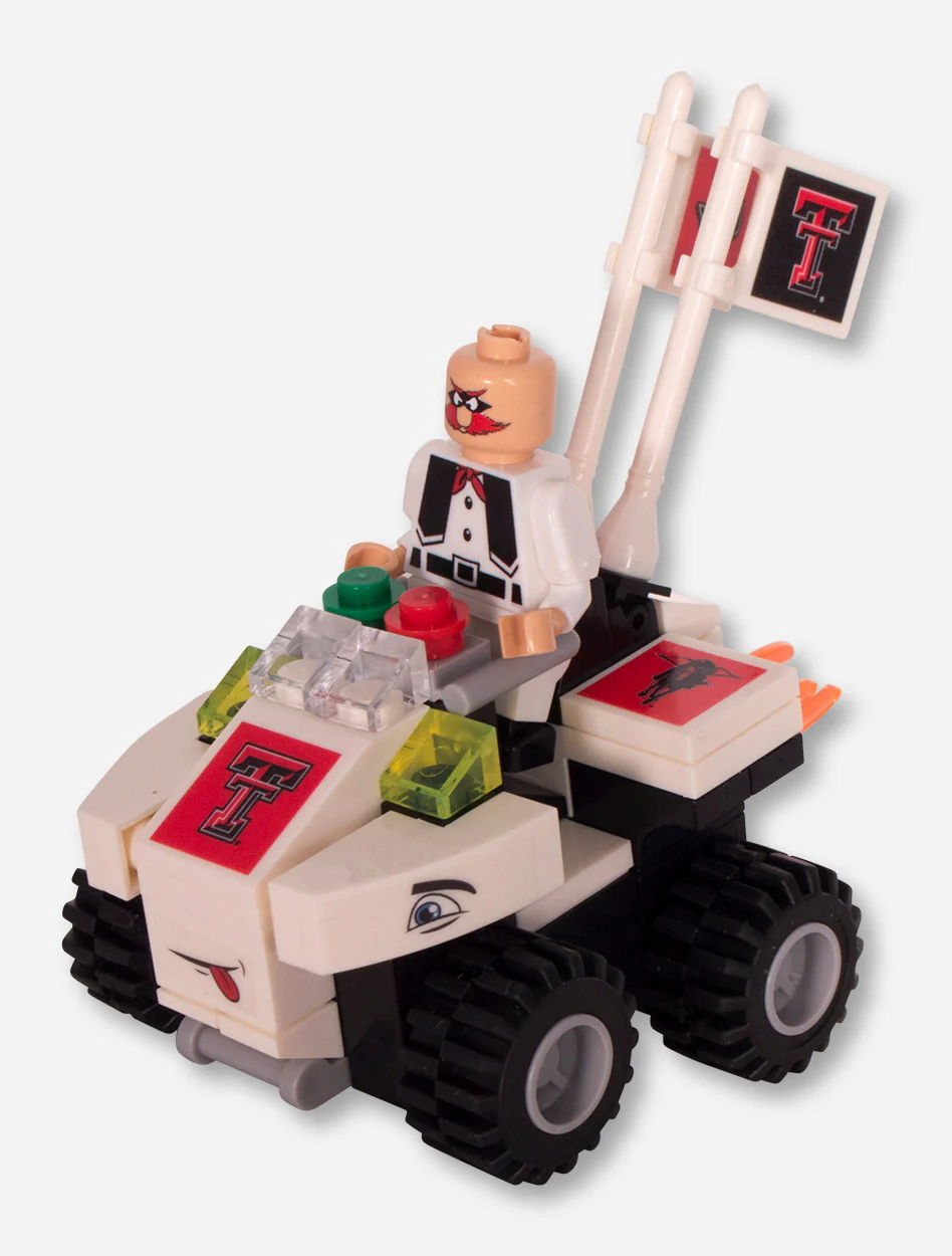 Texas Tech Red Raiders All-Terrain Vehicle