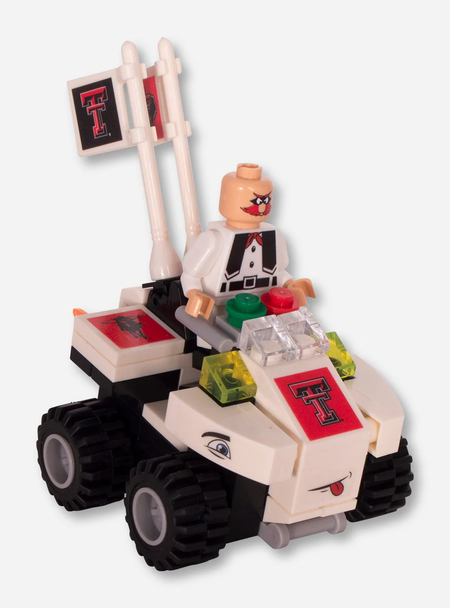 Texas Tech Red Raiders All-Terrain Vehicle - Image 2