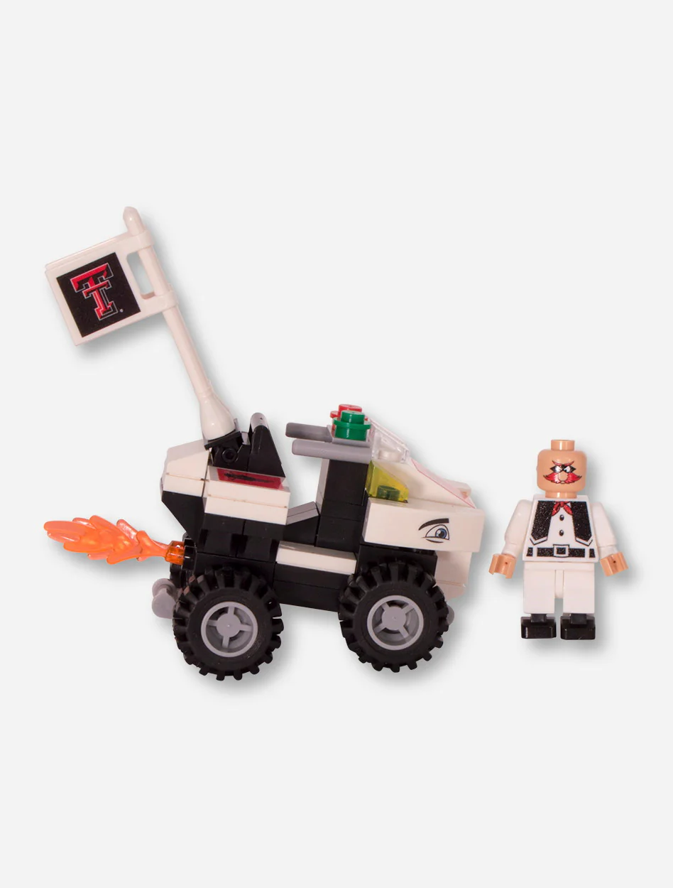 Texas Tech Red Raiders All-Terrain Vehicle - Image 3