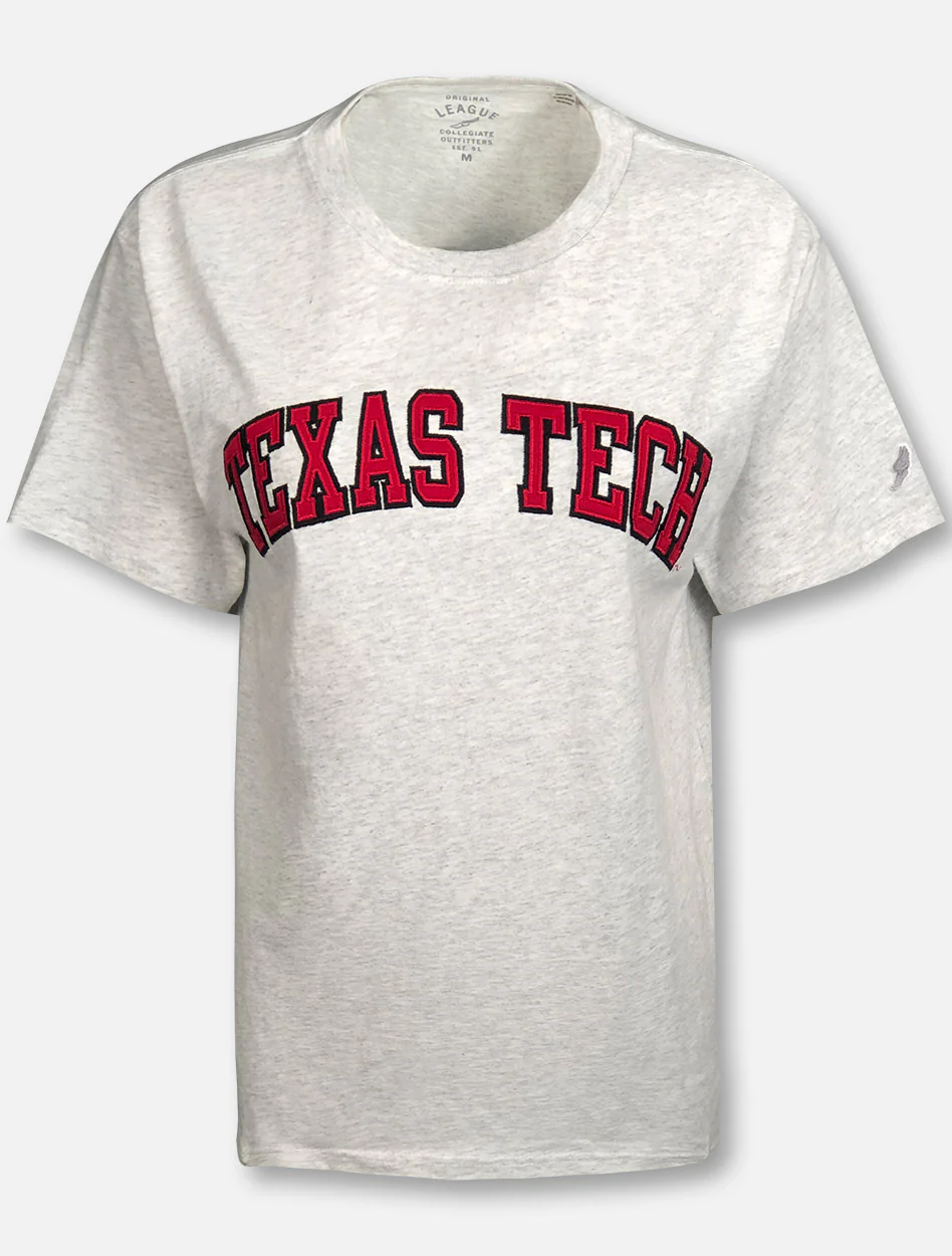 Texas Tech Red Raiders Arch T-Shirt - Image 5