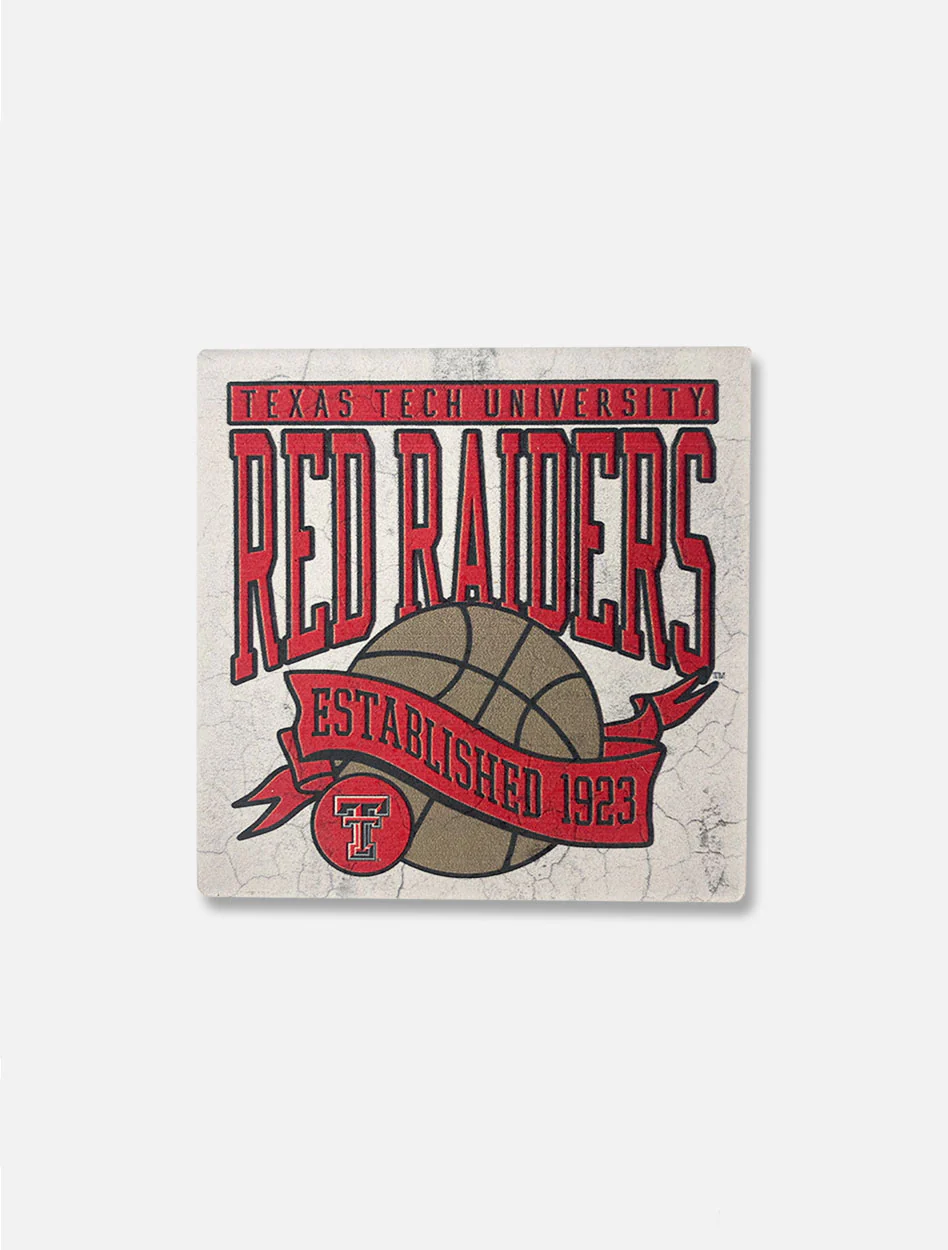 Texas Tech Red Raiders "Banner Year" Coaster