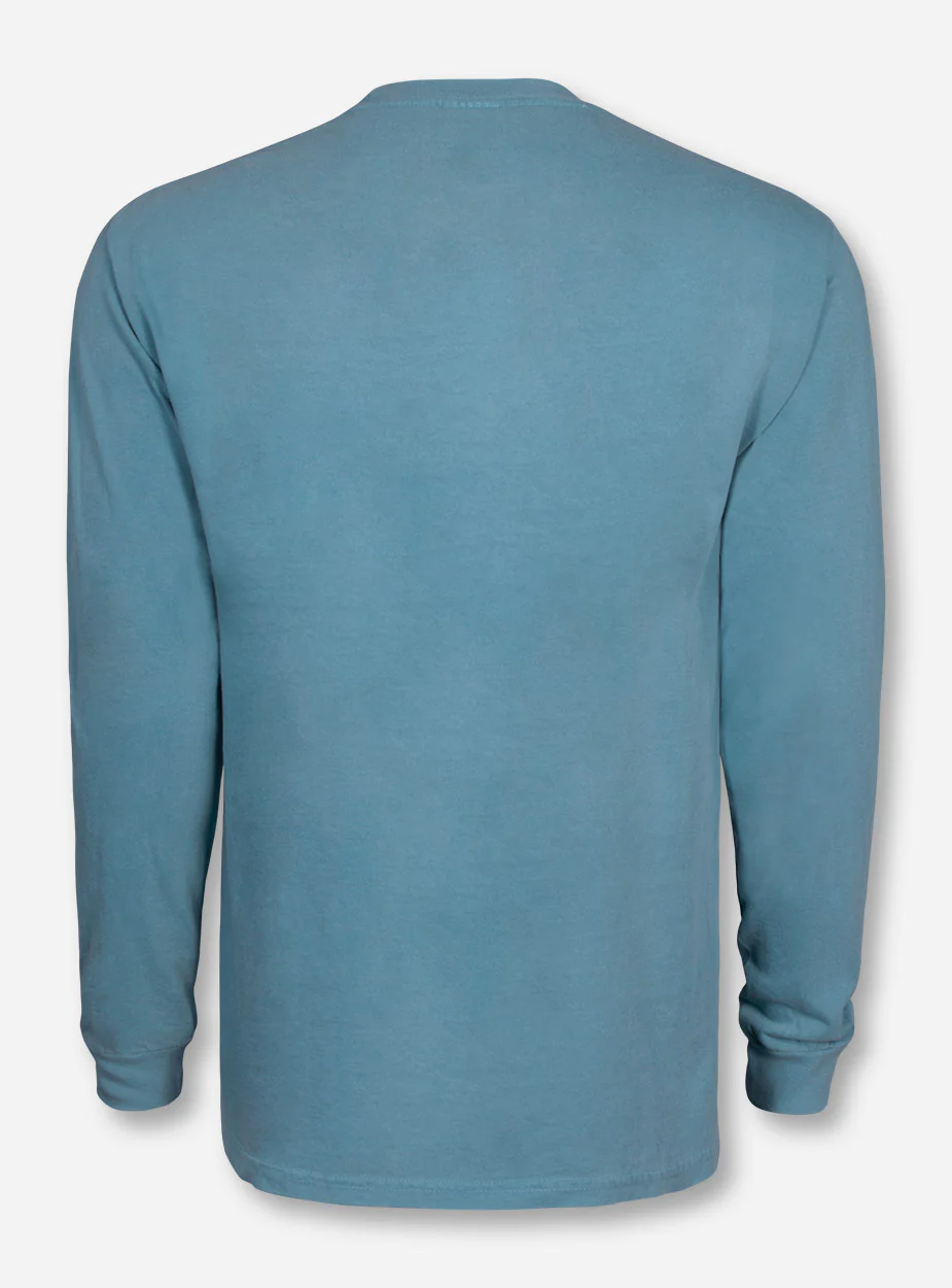 Texas Tech Red Raiders Bar None Long Sleeve Shirt - Image 2
