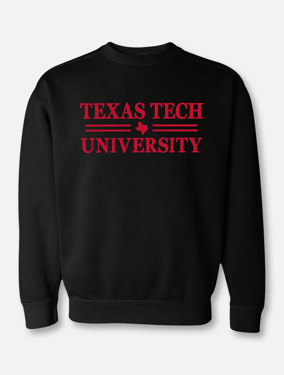 Texas Tech Red Raiders Bar None Sweatshirt - Image 7