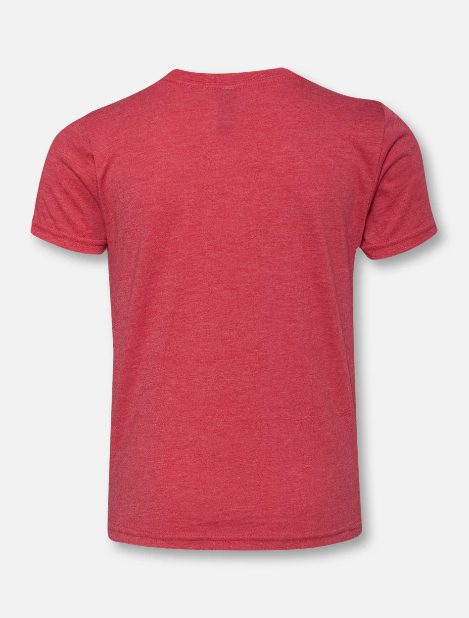 Texas Tech Red Raiders Baseball "All Star" Short Sleeve T-shirt - Image 2
