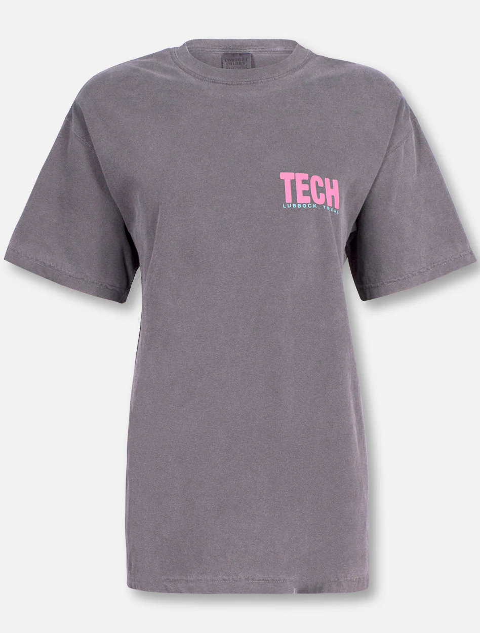 Texas Tech Red Raiders Beach Blanket T-Shirt - Image 2