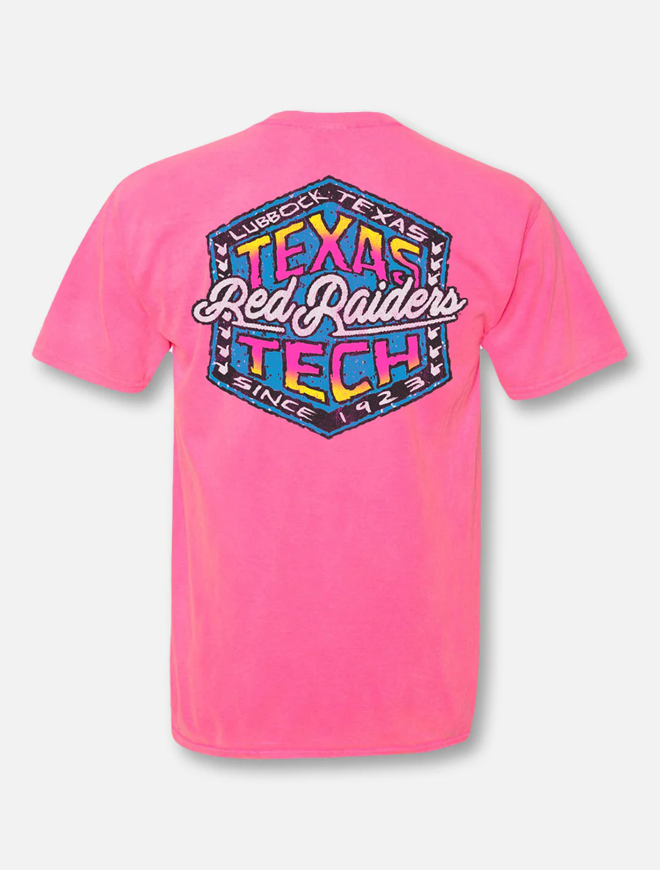 Texas Tech Red Raiders " Big Kahuna" Short Sleeve T-shirt